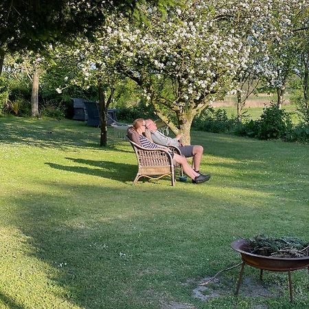 Dobbelt Vaerelse Carlsminde Apartman Stenstrup Kültér fotó