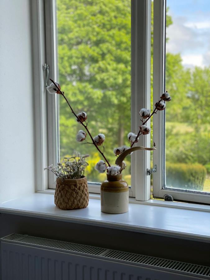 Dobbelt Vaerelse Carlsminde Apartman Stenstrup Kültér fotó