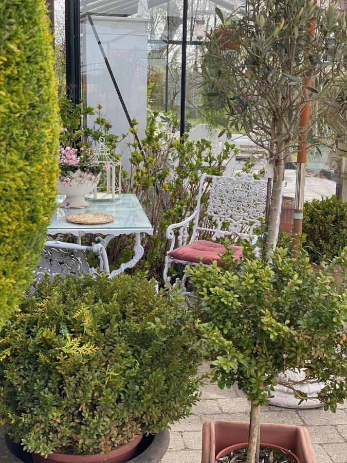 Dobbelt Vaerelse Carlsminde Apartman Stenstrup Kültér fotó