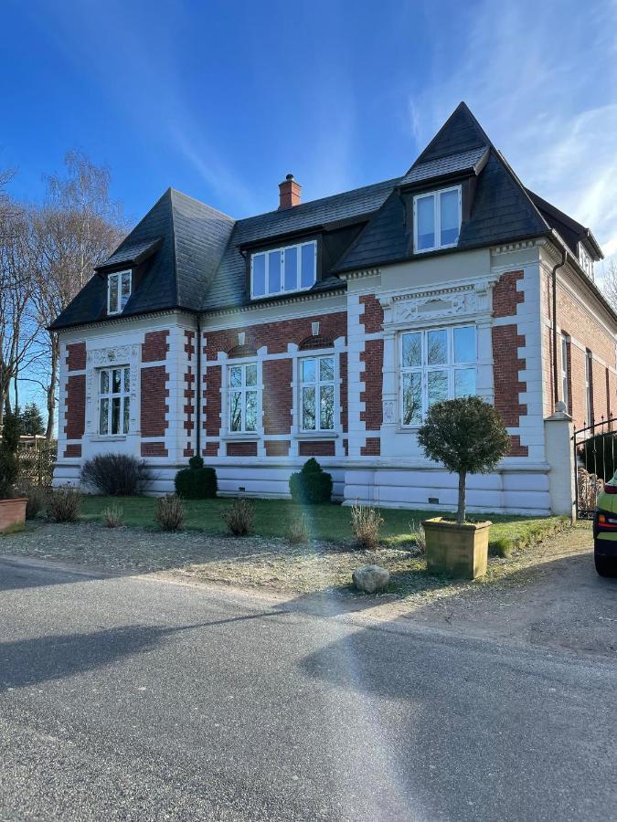 Dobbelt Vaerelse Carlsminde Apartman Stenstrup Kültér fotó